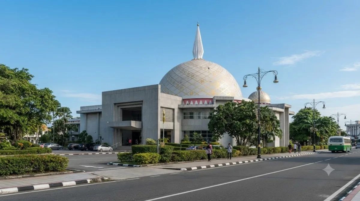 Royal Regalia Museum