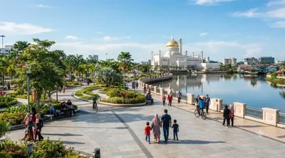 Taman Mahkota Jubli Emas