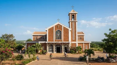 Roman Catholic Diocese of Banfora