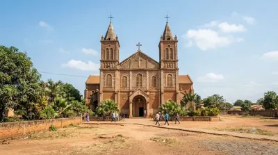 Catedral de San Pedro de Banfora