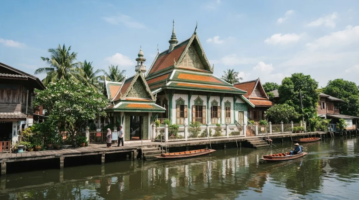 Bang Luang Mosque