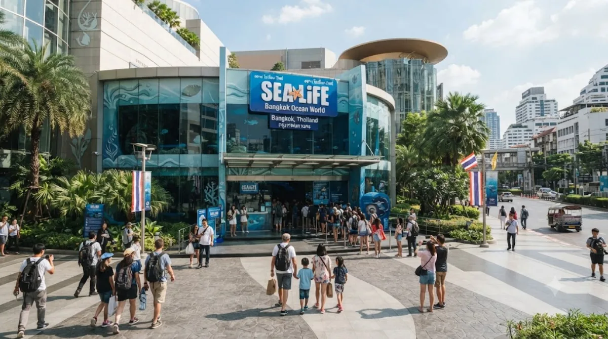 Bangkok Aquarium