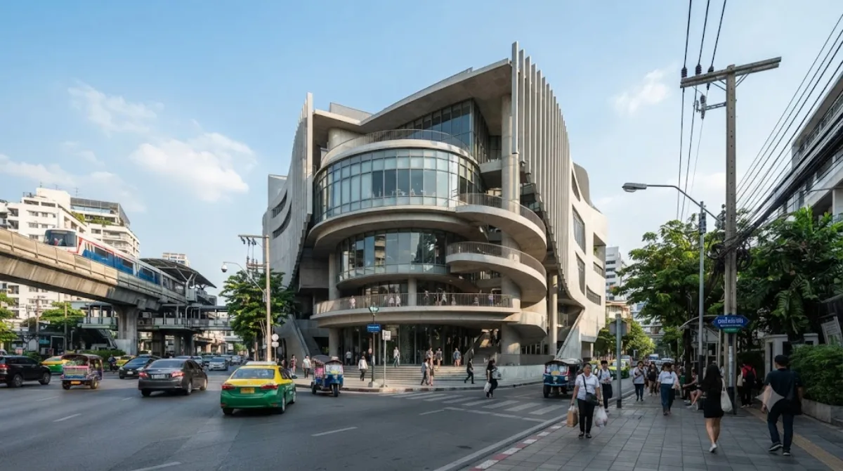 Bangkok Art and Culture Centre