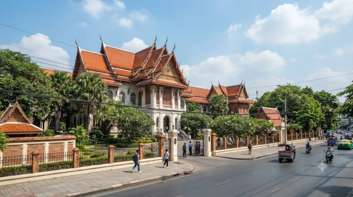 Bangkok National Museum