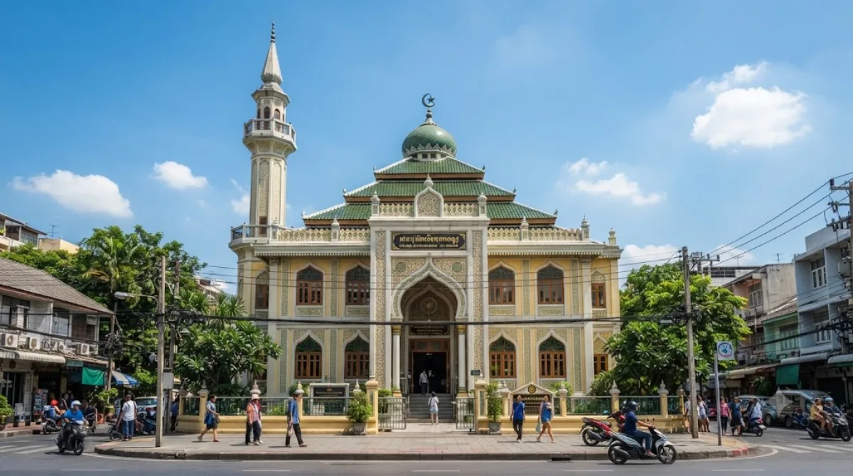 Chakraphong Mosque
