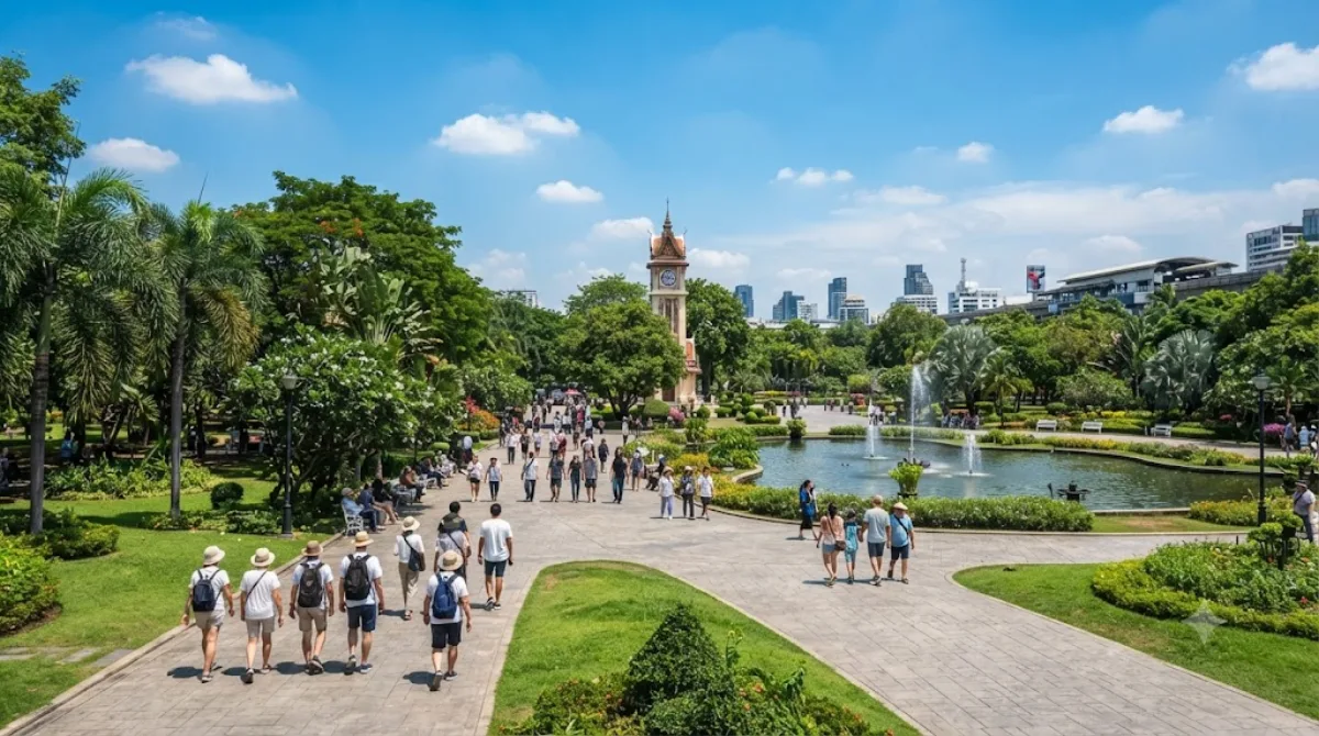 Chatuchak Park
