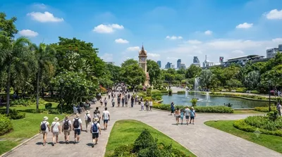 Chatuchak Park