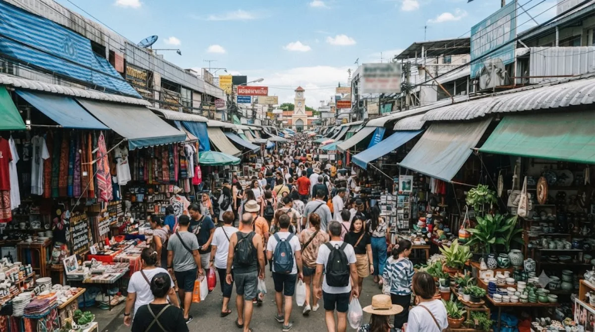 Chatuchak Weekend Market