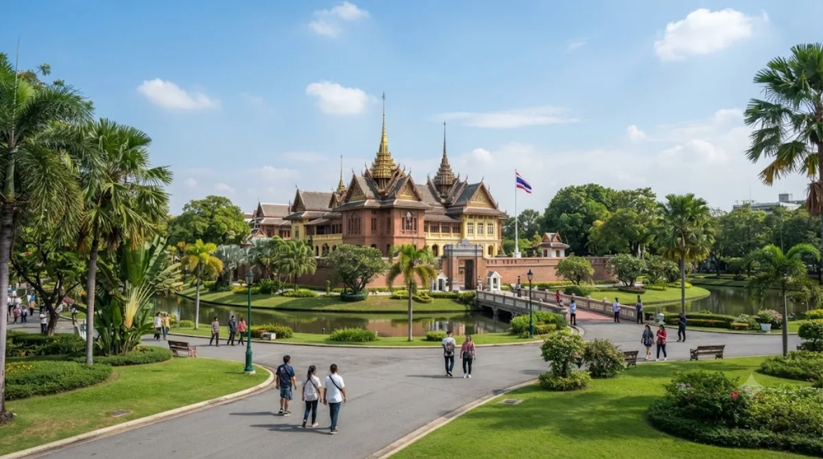 Chitralada Royal Villa