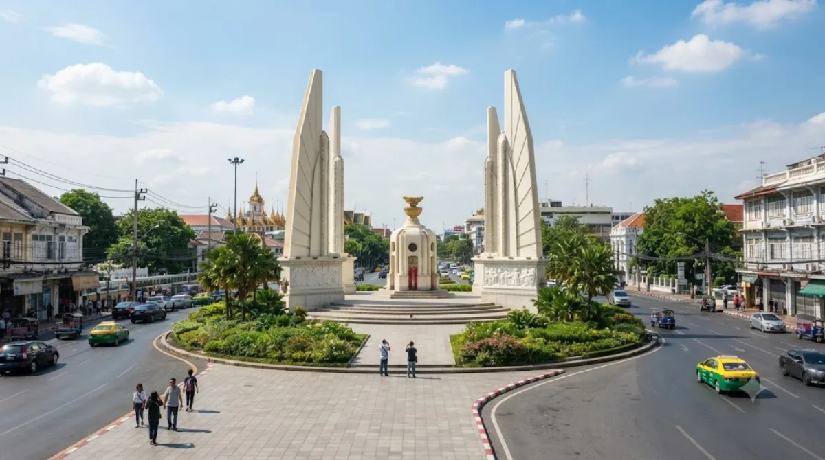 Democracy Monument