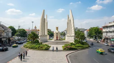 Democracy Monument