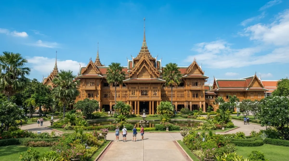 Dusit Palace