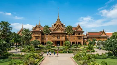 Dusit Palace