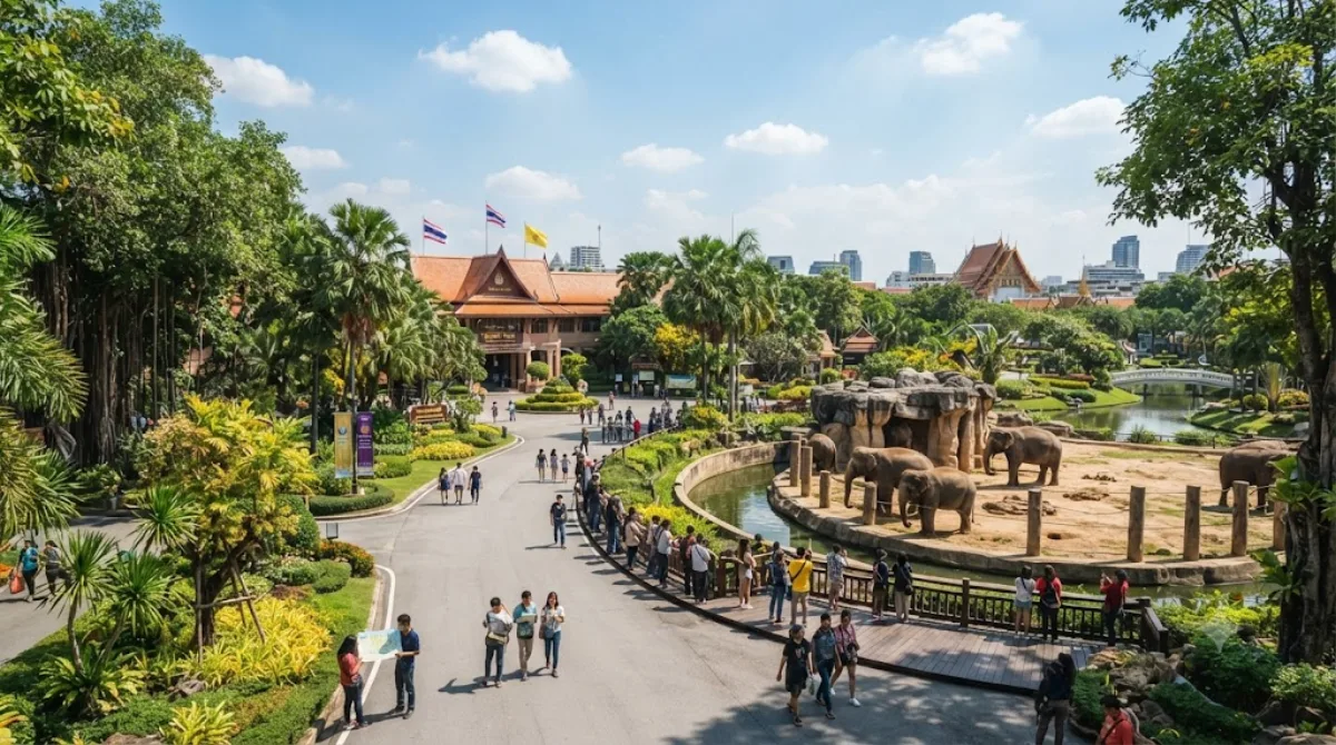 Dusit Zoo