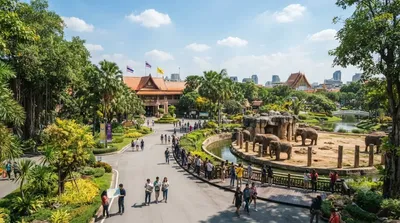Dusit Zoo