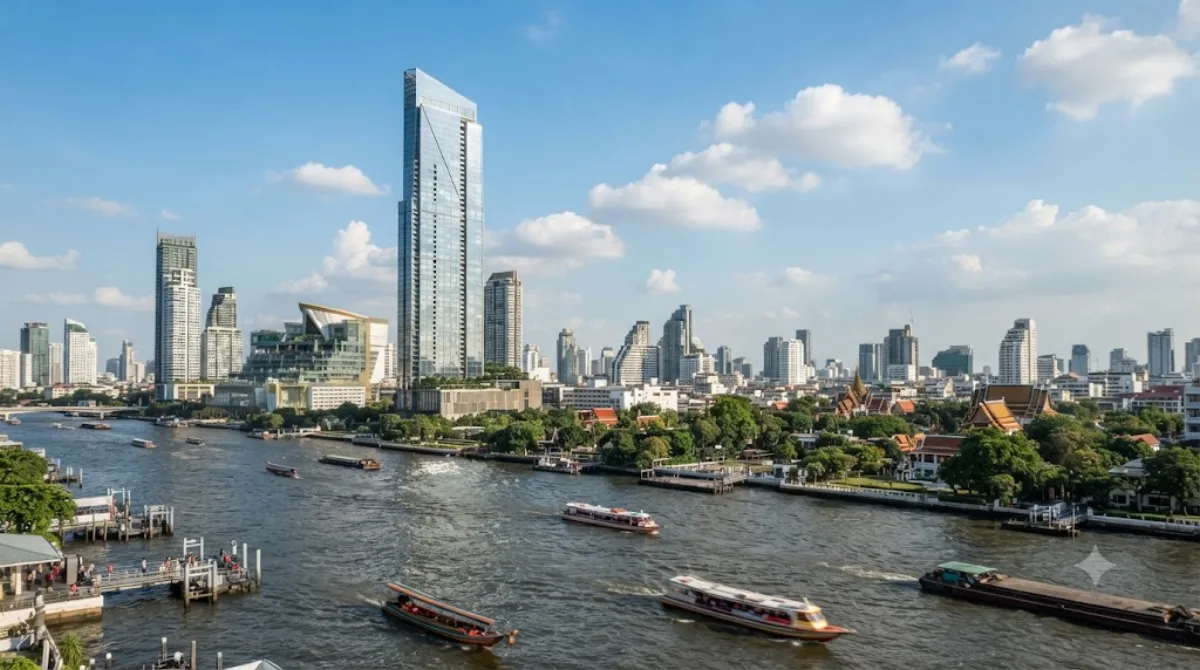 Four Seasons Private Residences Bangkok