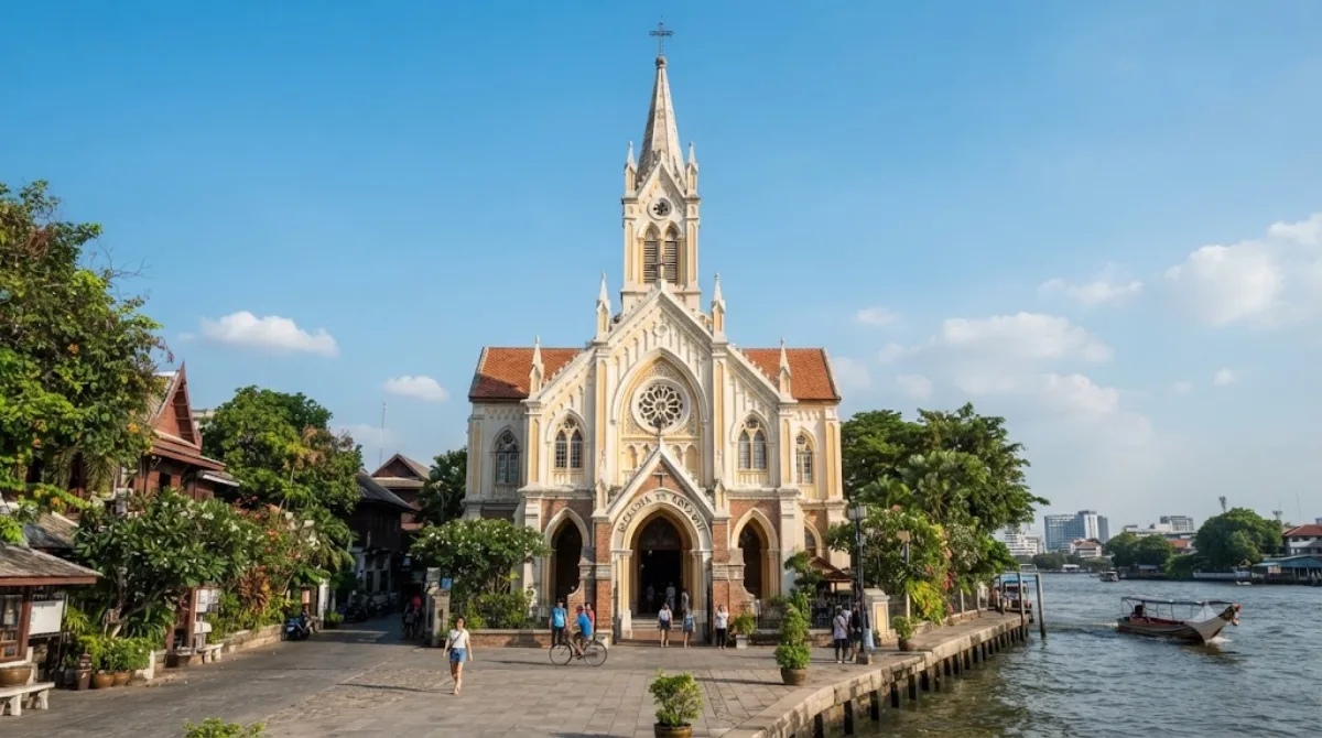 Holy Rosary Church