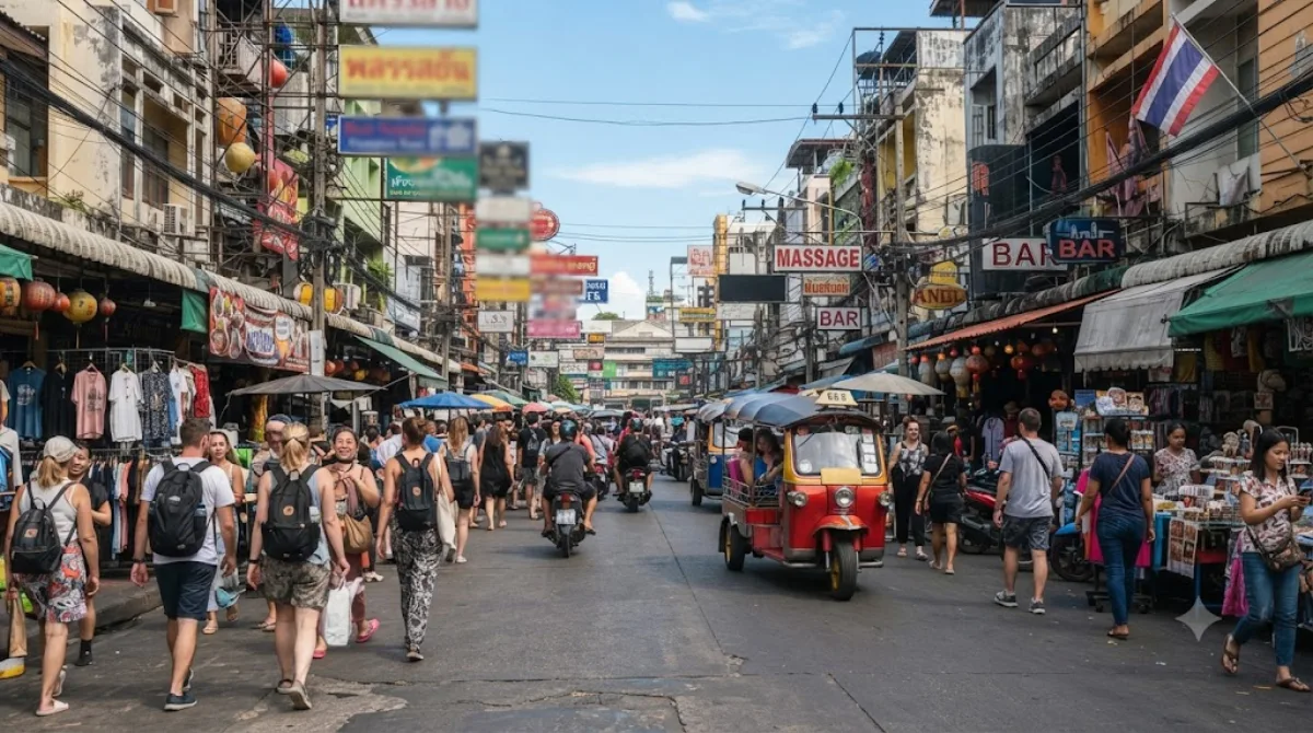 Khaosan Road