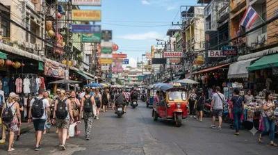 Khaosan Road