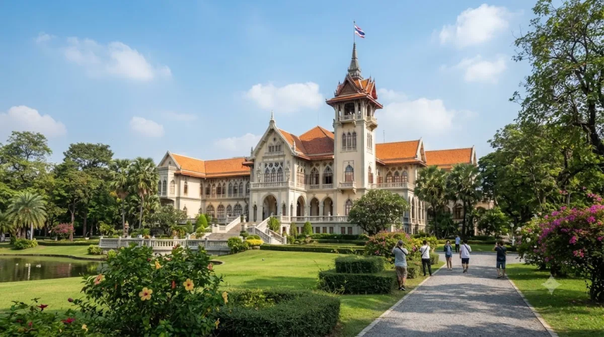 Phaya Thai Palace