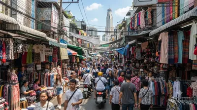 Pratunam Market