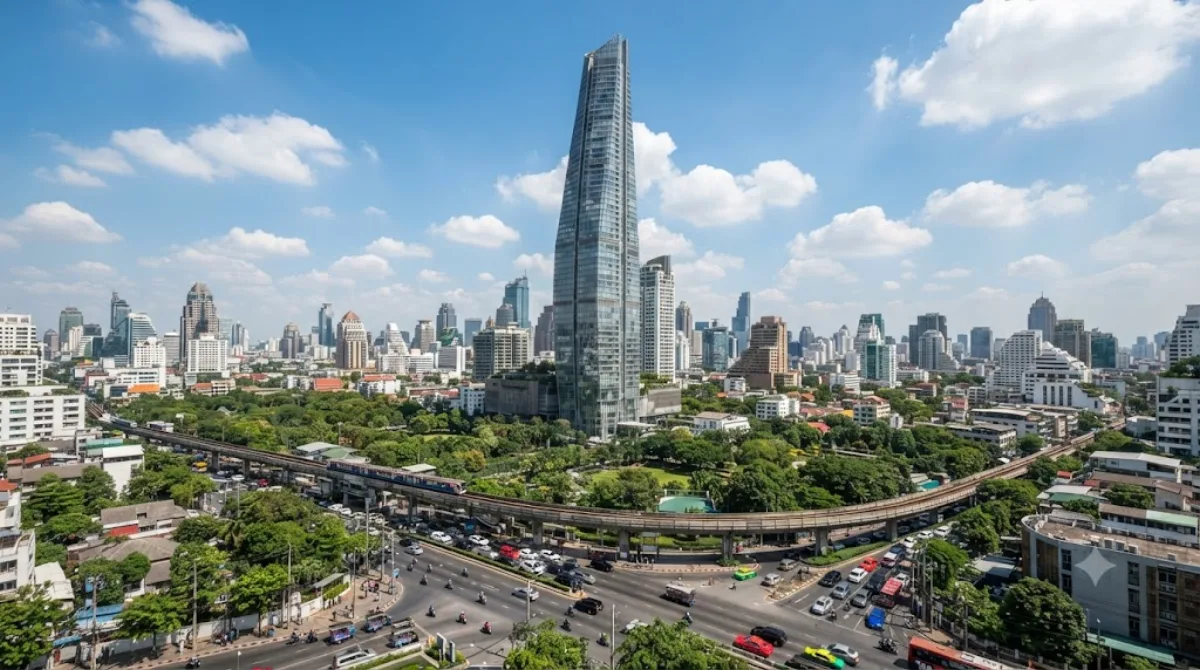 Rama IX Super Tower