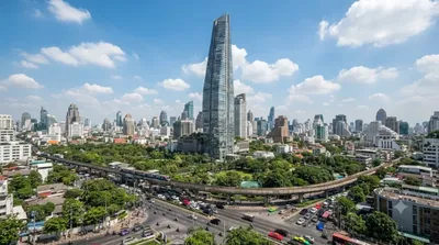 Rama IX Super Tower