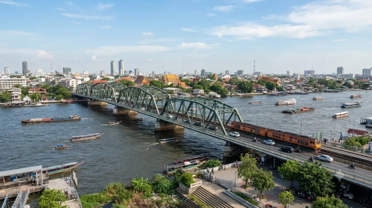 Rama VI Bridge