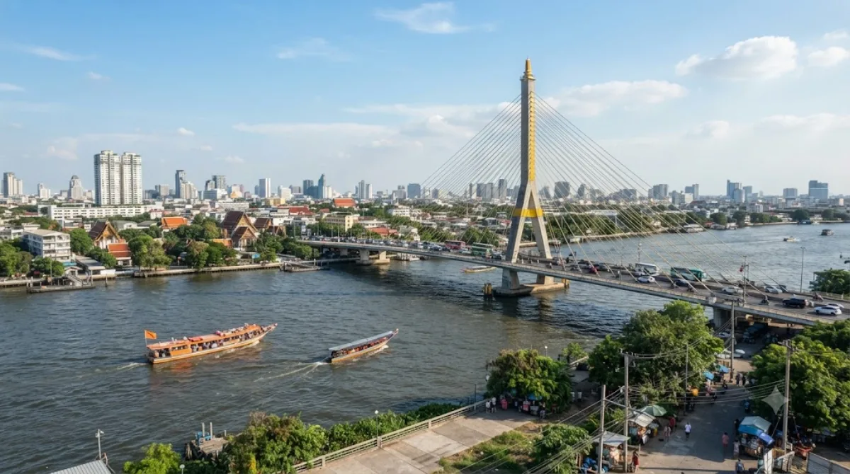 Rama VII Bridge