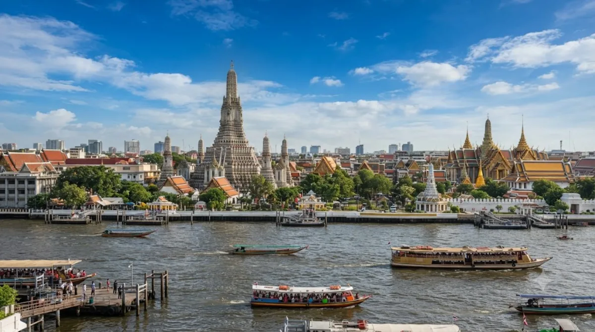 Rattanakosin Island