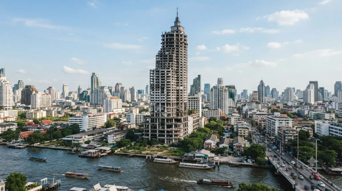 Sathorn Unique Tower