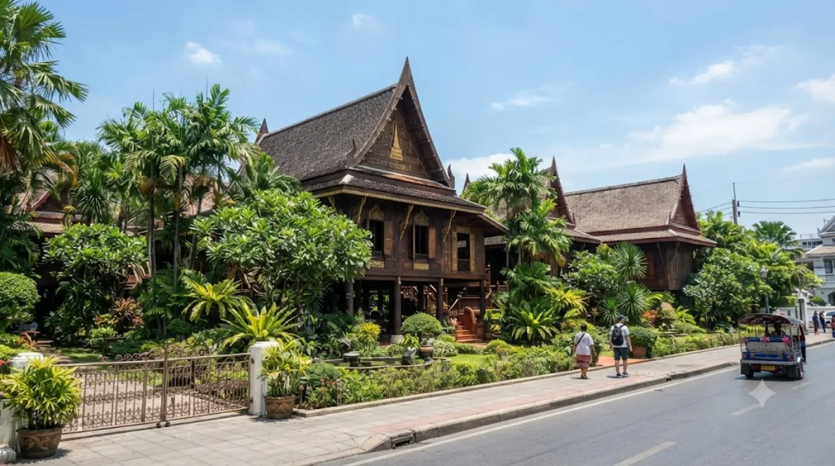 Suan Pakkad Palace