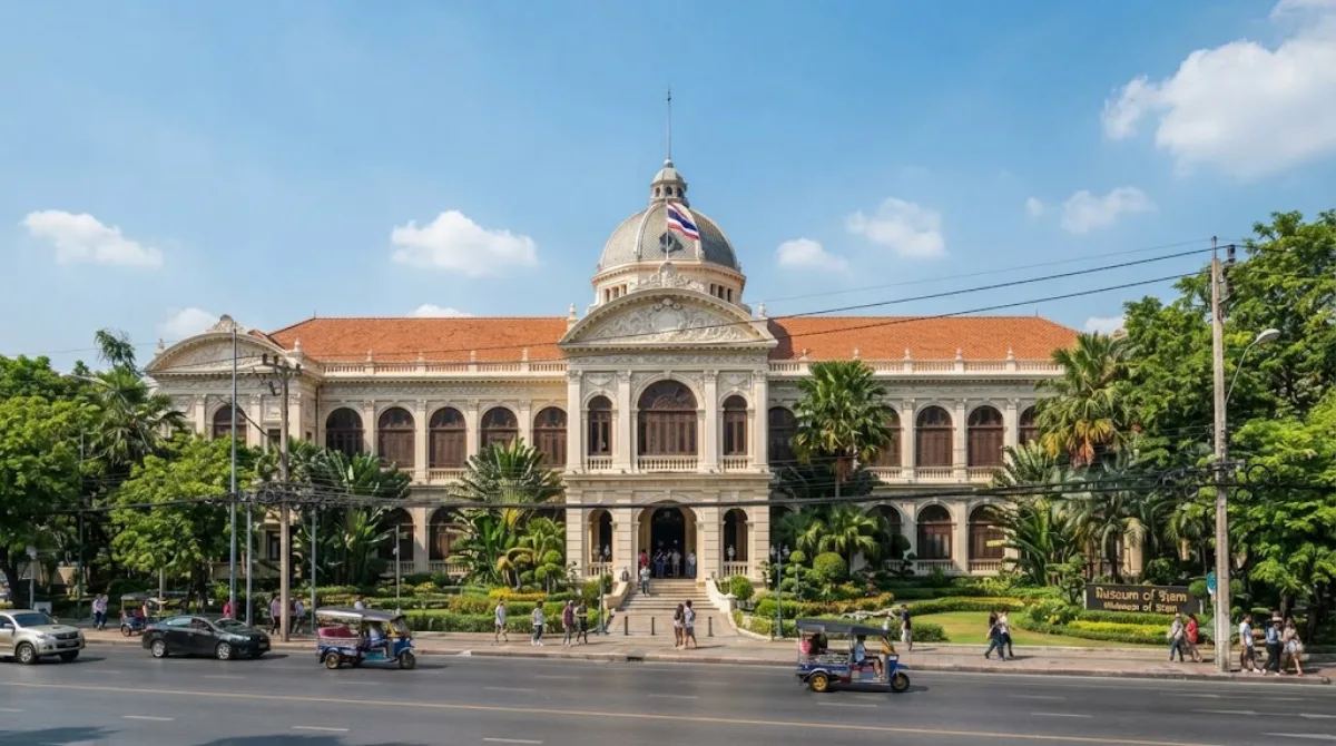The Museum of Siam