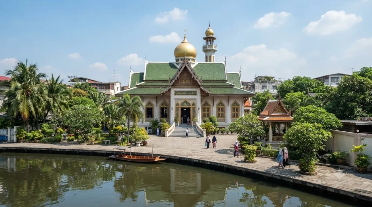 Ton Son Mosque