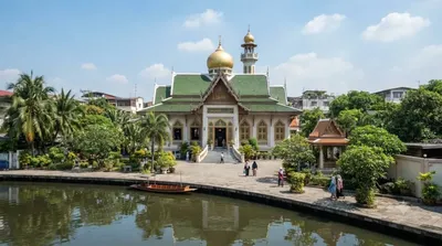 Ton Son Mosque