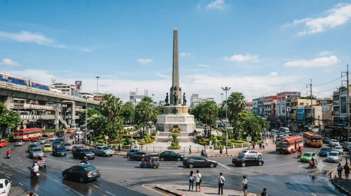 Victory Monument