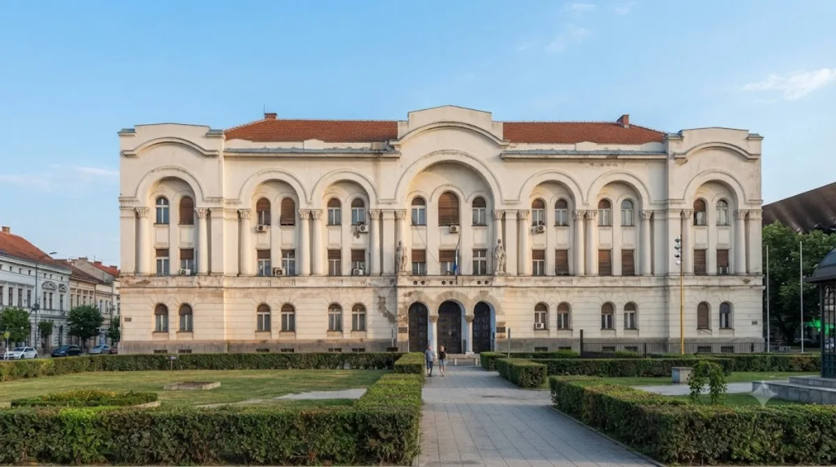 Banski Dvor