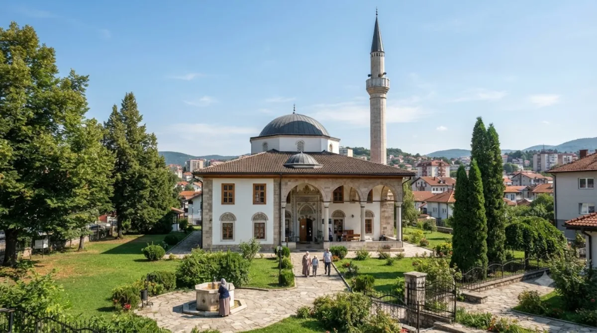 Behram efendijina džamija