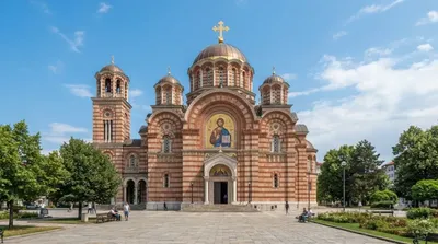 Cathedral of Christ the Saviour