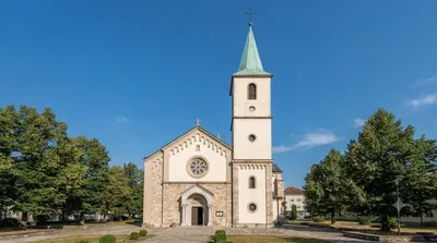 Church of the Visitation in Banja Luka