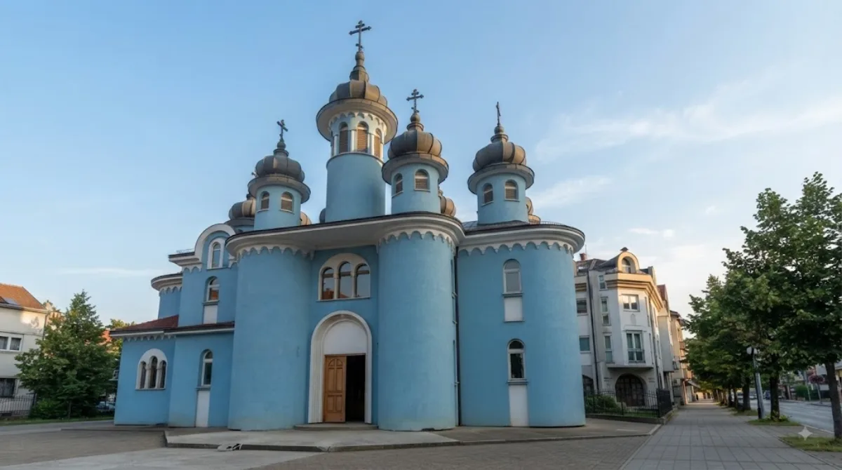 Crkva Hrista Carja (Banja Luka)