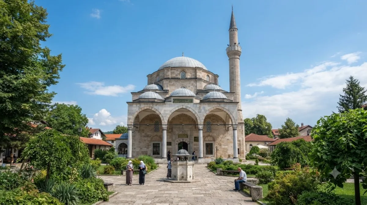 Mosquée Ferhadija