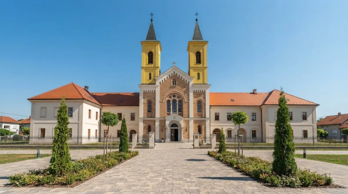 Franciscan monastery Petrićevac