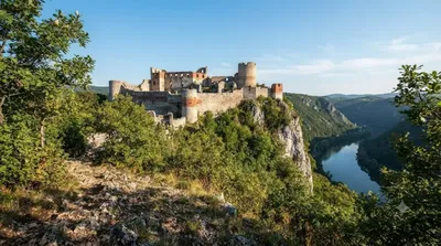 Forteresse de Greben