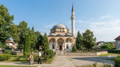 Hadži Zulfikar mosque