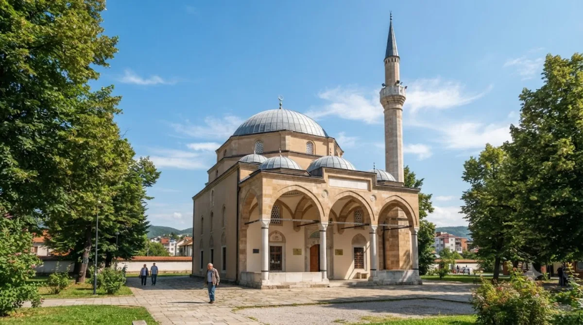 Hadži-Omer-Moschee