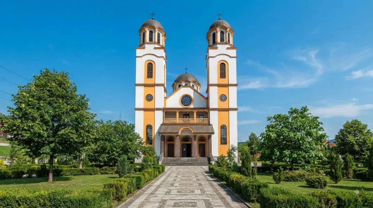 Hram Sv. Jovana Bogoslova