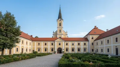 Abbaye de Mariastern