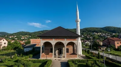 Mosquée Mehdi-bey Imamović