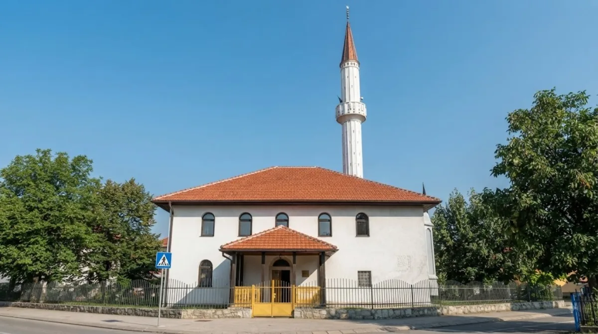 Sefer-beg Mosque